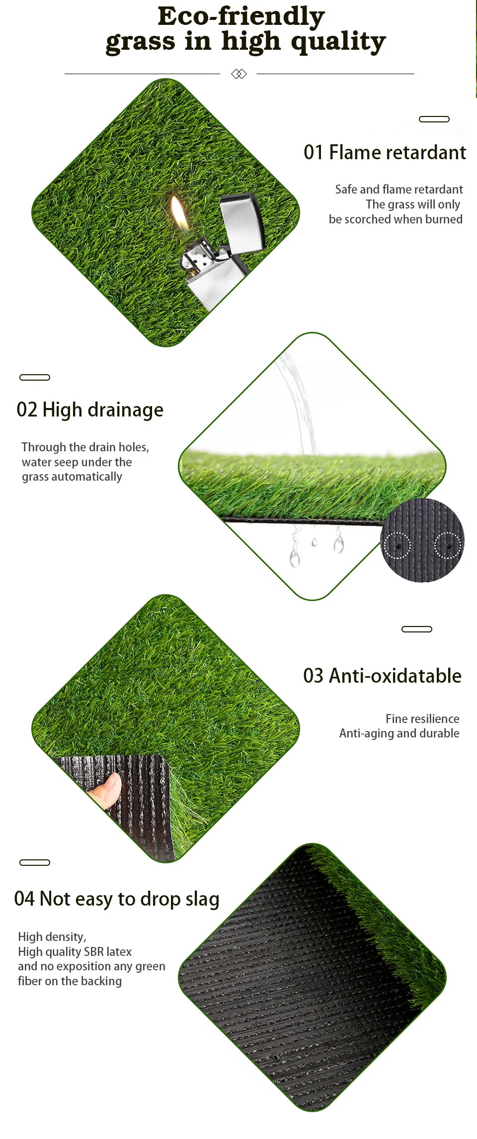 Artificial Grass Photo 2