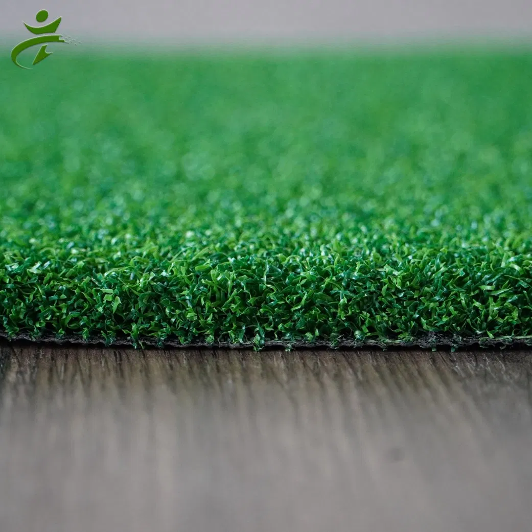 16mm Cricket Artificial Turf Golf Synthetic Grass Carpet Mat Gateball Artificial Lawn