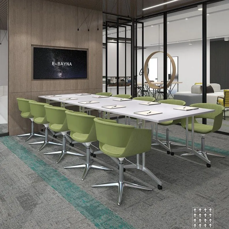 Carpet Tile Detail 2