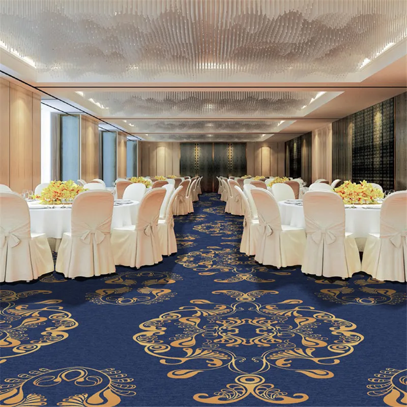 Luxury Hotel Carpet 2