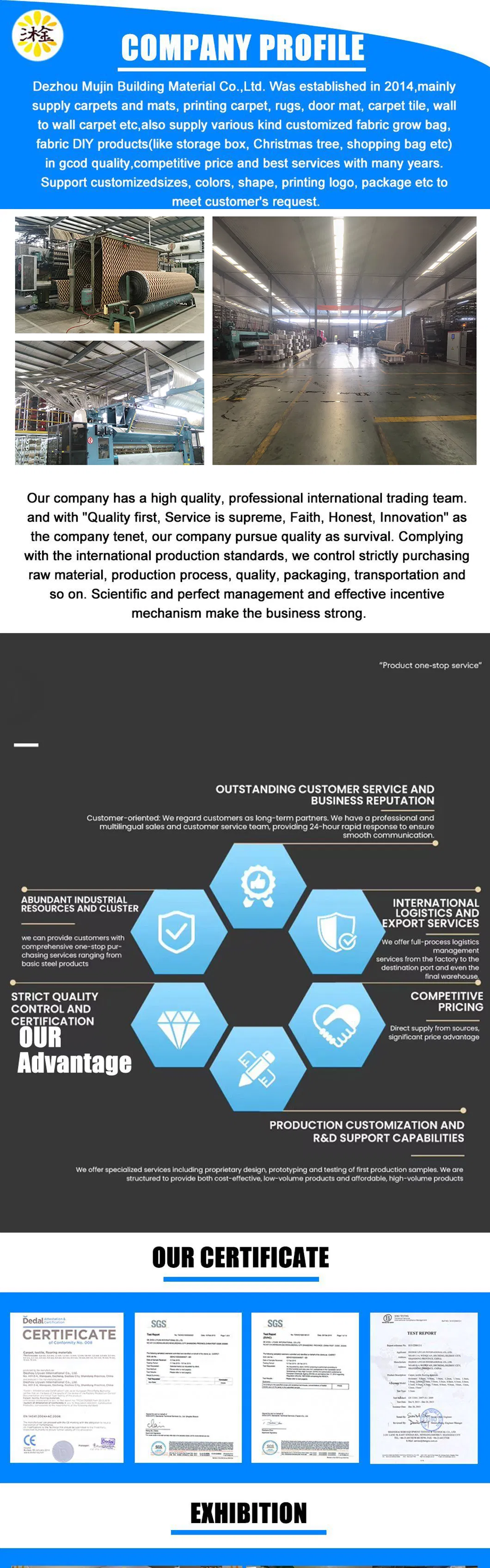 Product Specification Sheet