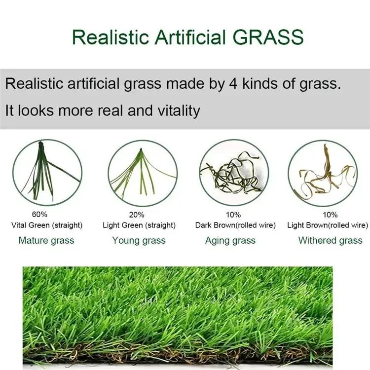 Soft Artificial Grass