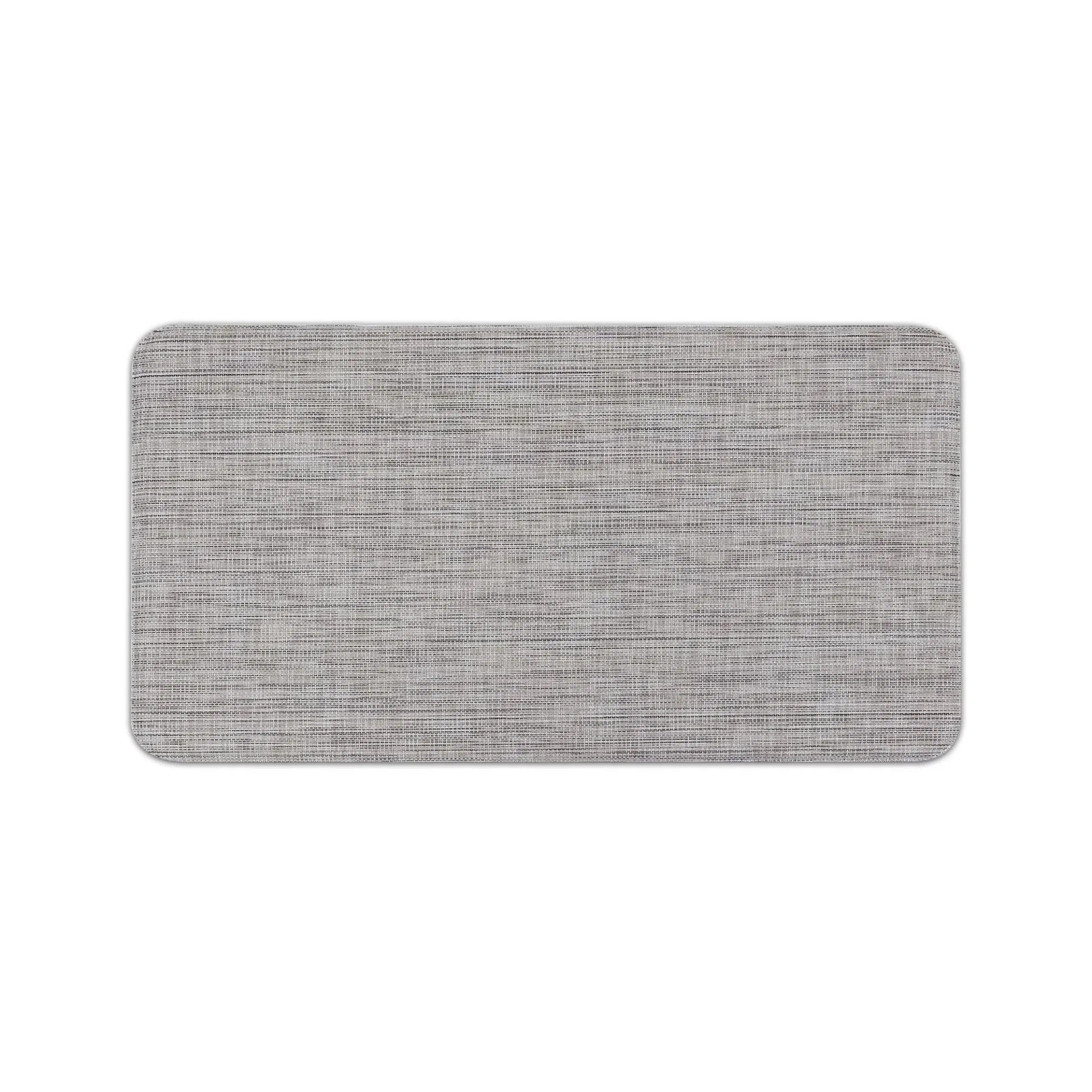 10-20mm Woven PVC Kitchen Comfort Anti Fatigue Standing Mat