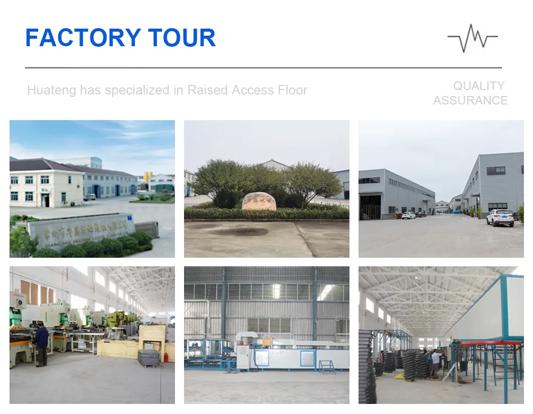 Manufacturing Facility