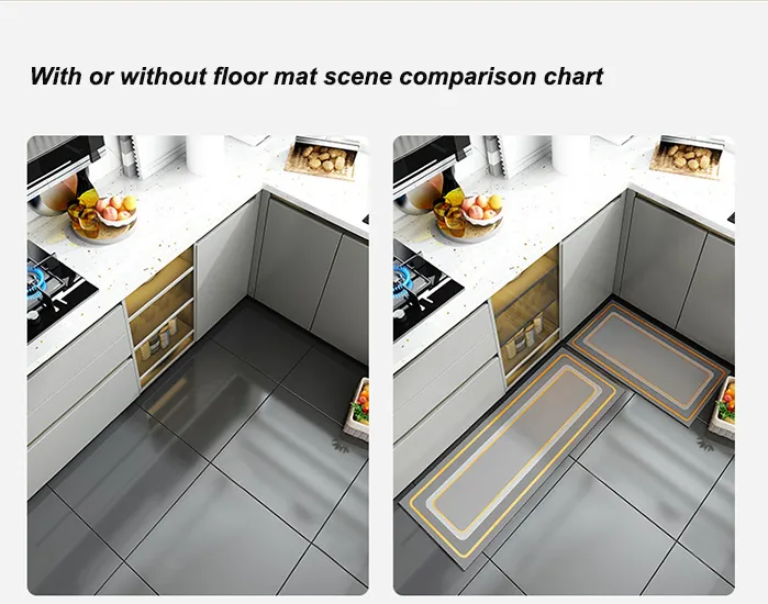Anti Fatigue Mat Detail 4