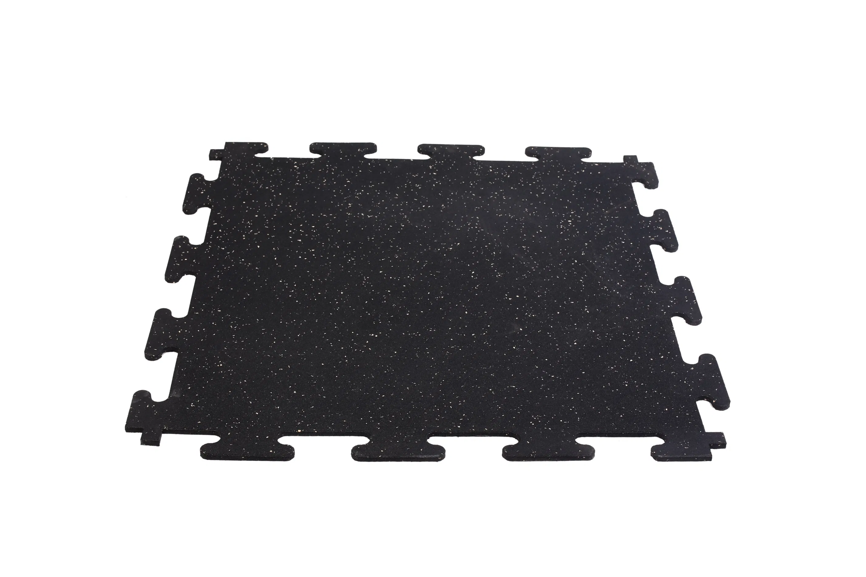 Safety Playground Rubber Floor Tiles Rubber Mats Floor with Safety Bevel Edge