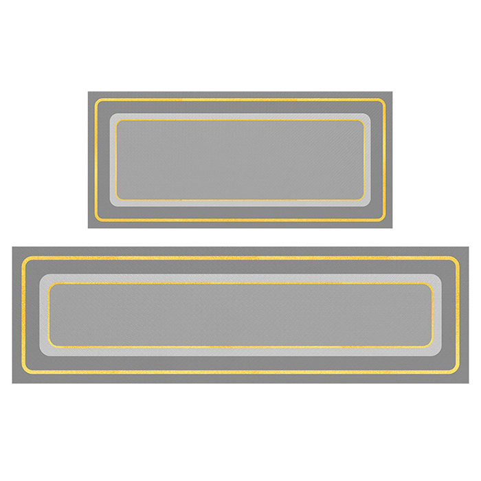 Best PVC Foam Mat 6mm Anti Slip Staples Custom Size Kitchen Anti Fatigue Mats