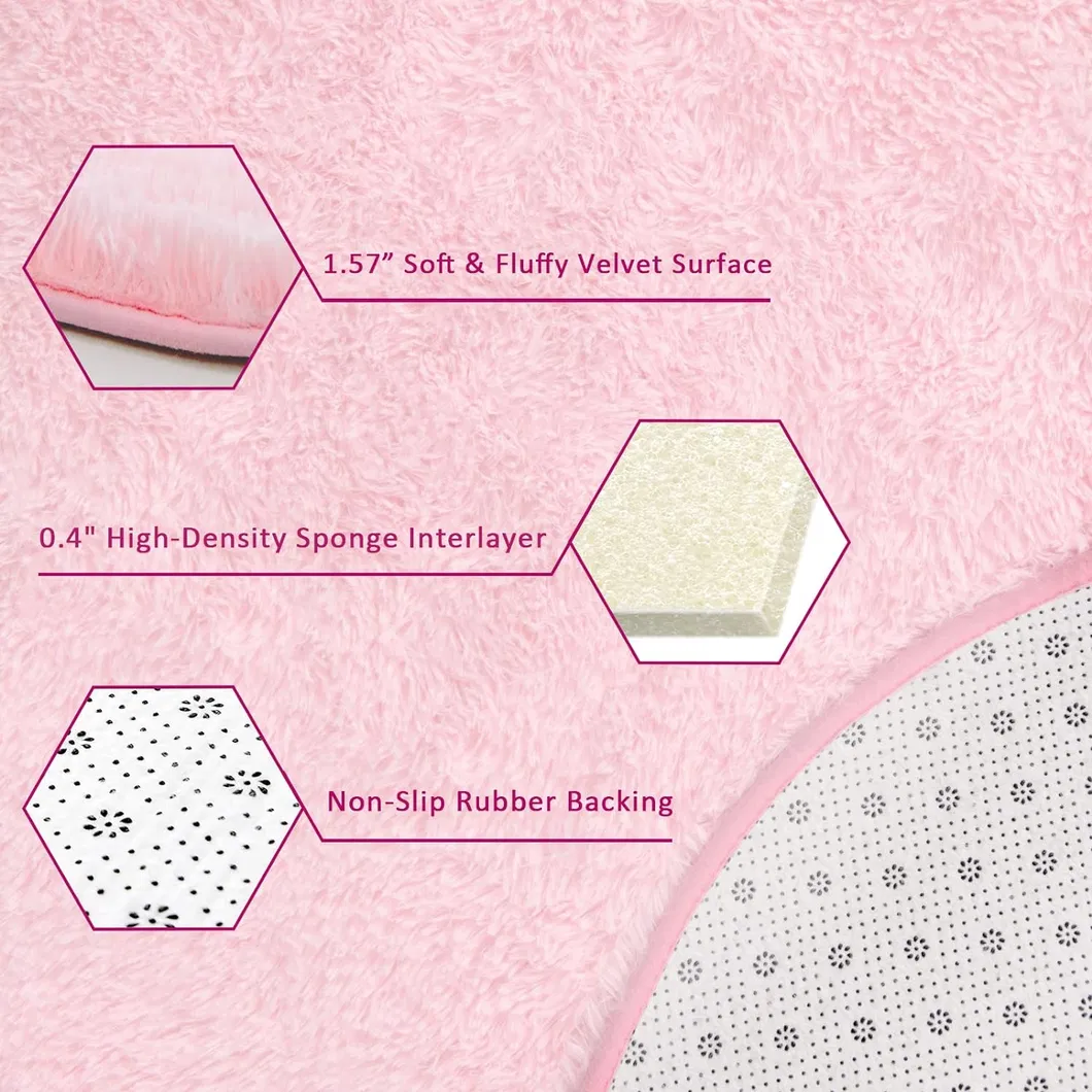 Detailed Rug Texture