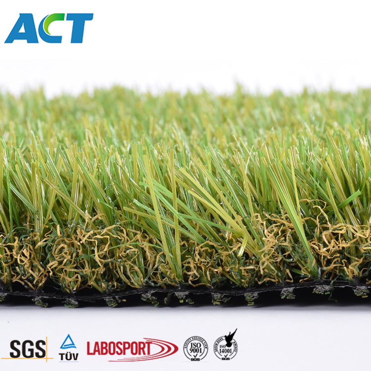 Cheap Price Artificial Grass Synthetic Turf for Home Decoration L40W-2