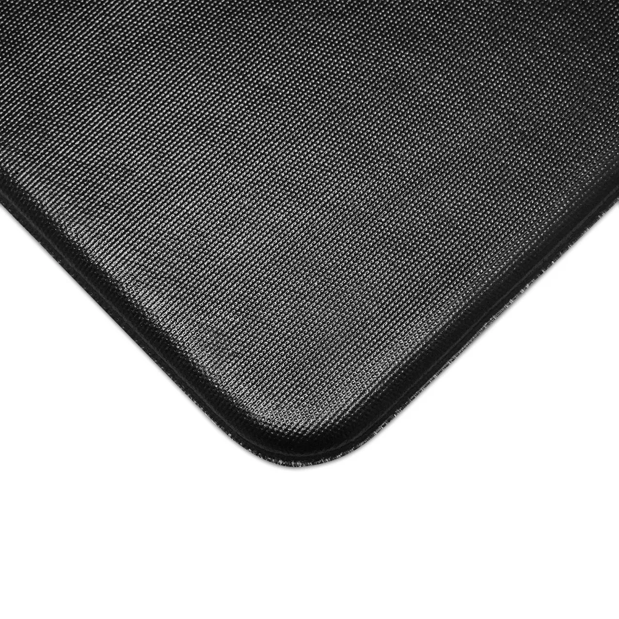 PVC Kitchen Mat Fabric Strong Surface Standing Mat Human Body Cushioning Anti-Fatigue Mat