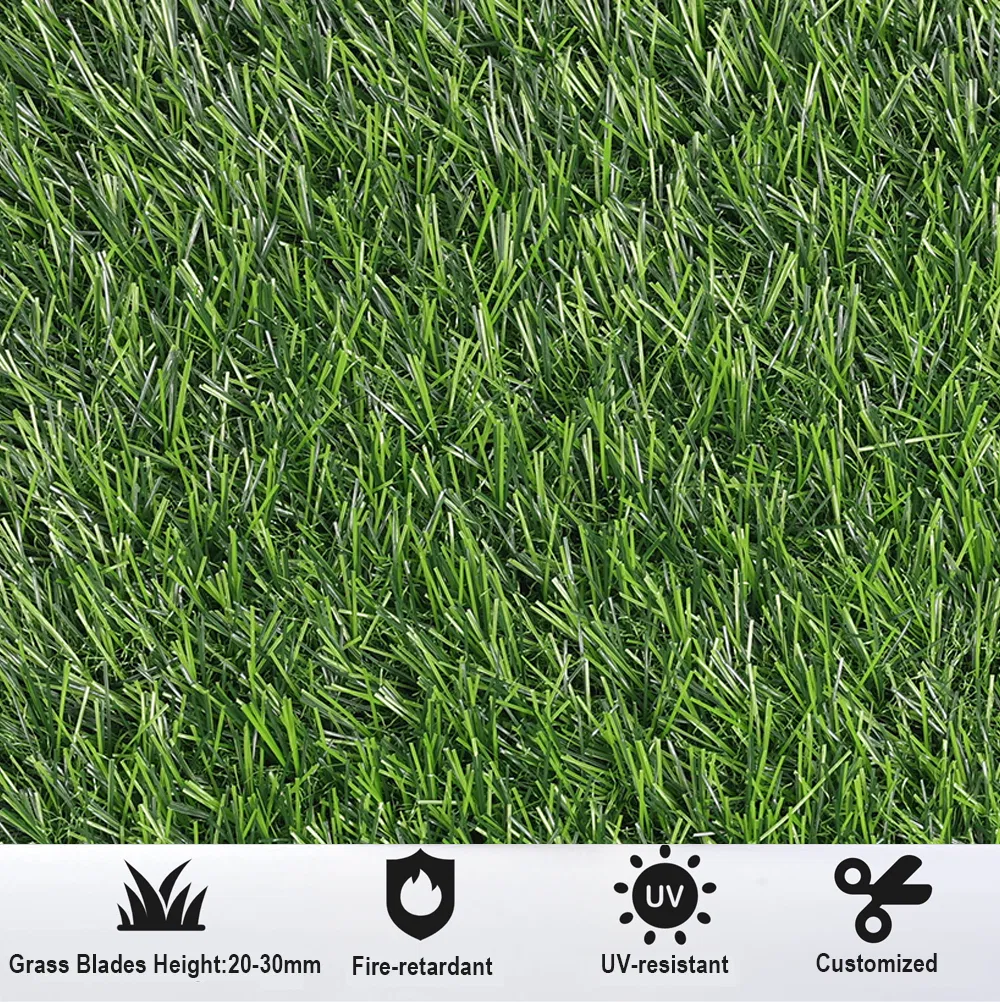 Artificial Turf Detail 3