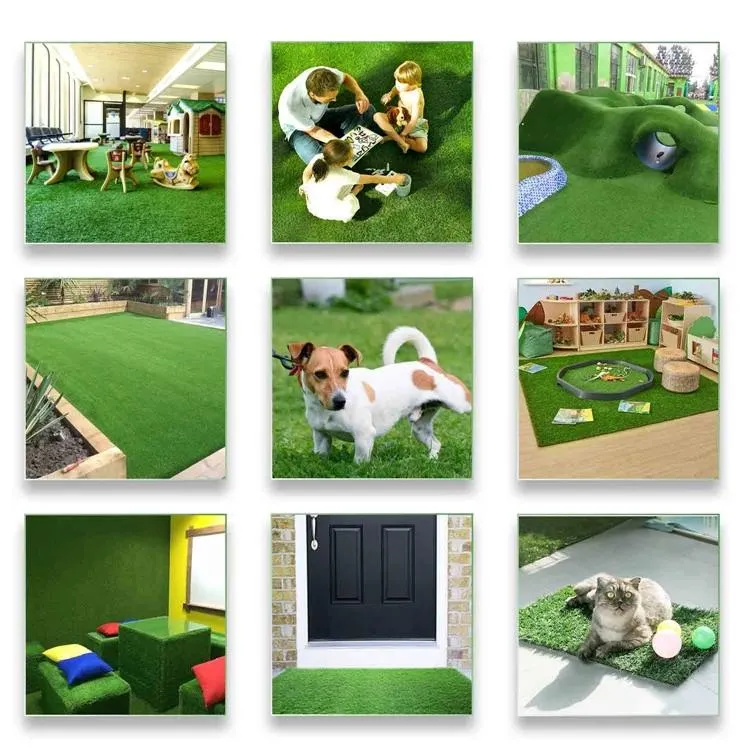 Artificial Turf Application