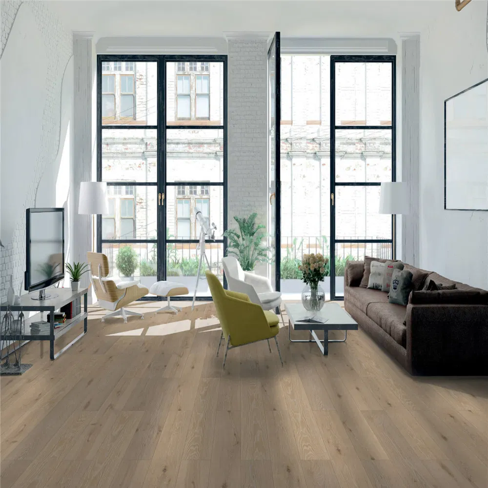 2.0mm Glue Down Dry Back PVC Vinyl Floor Tile