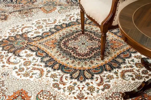 Persian Washable Runner Rug