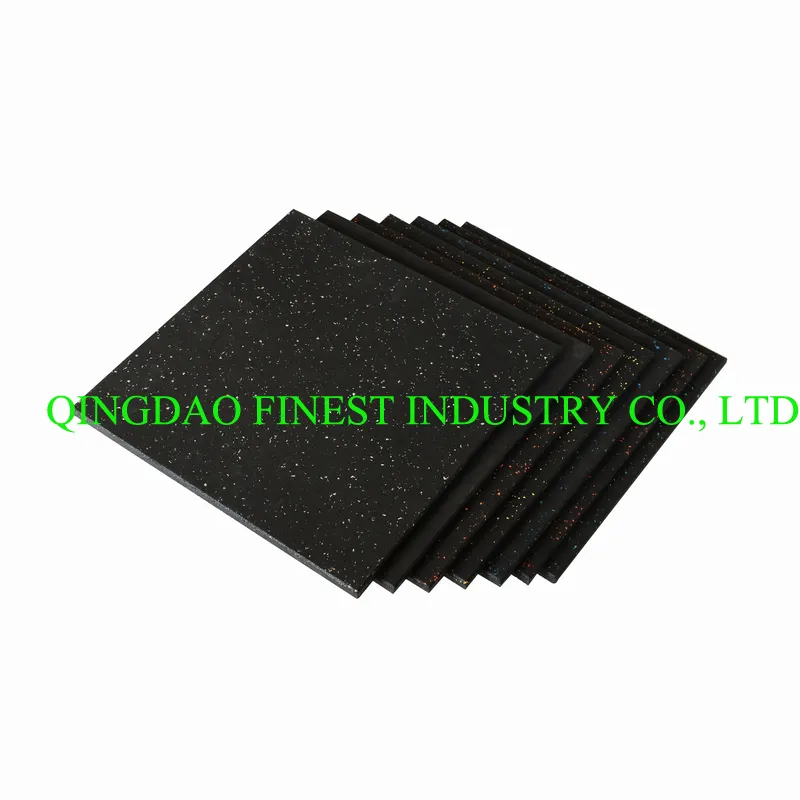 Gym Rubber Tile 5