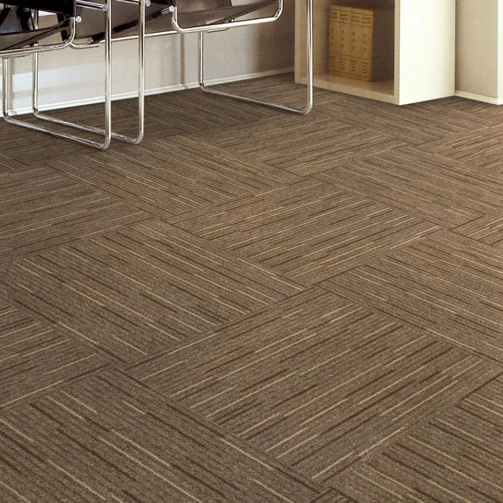 Elegant Office Carpeting for Enhanced Comfort and Aesthetic