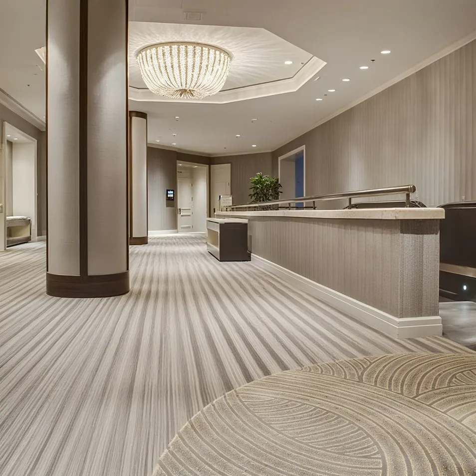 Carpet Texture Detail 2