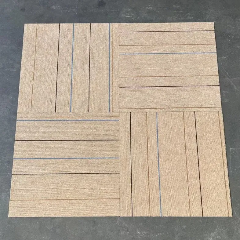 Carpet Tile Detail 2