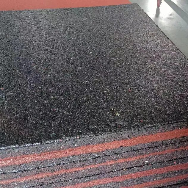 Rubber Tile Detail 2