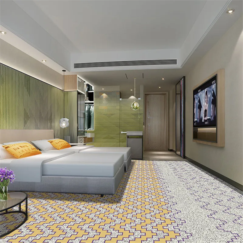 Luxury Hotel Carpet 6