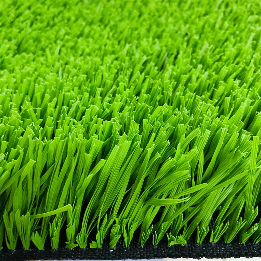 40mm/50mm/60mm Fake Grass Carpet China Factory Price Sports Futsal Artificial Turf for Football Soccer Artificial Lawn Landscape Garden Synthetic Grass