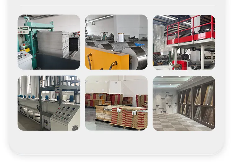 PVC Vinyl Flooring Tiles 3