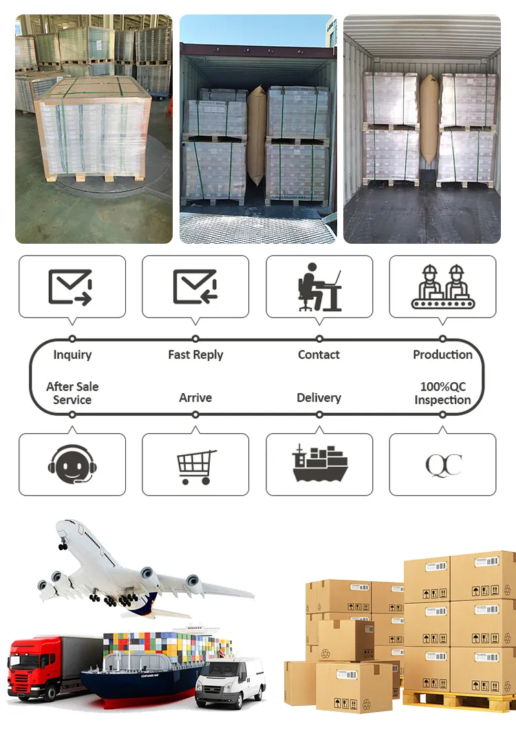 Loading and Logistics