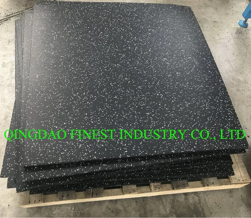 Gym Rubber Tile 4