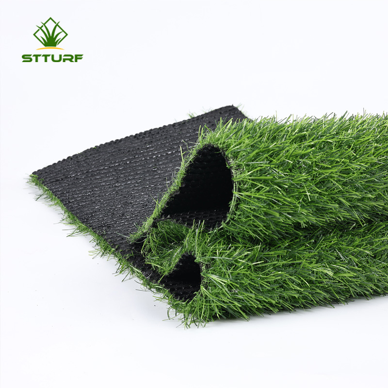 Senteng Free Sample 20-30mm Artificial Turf for Garden Fake Grass Lawn