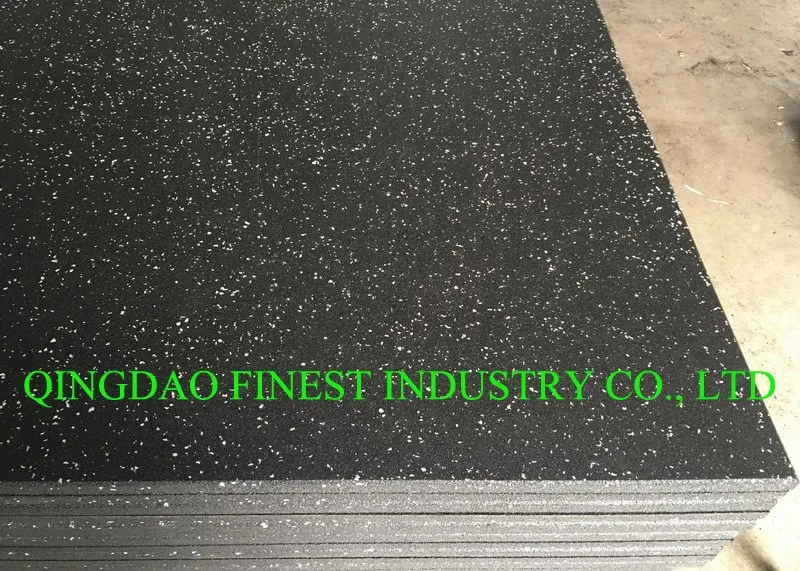 Gym Rubber Tile 2