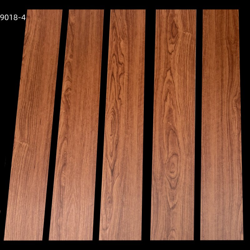 Factory Wholesale PVC Plastic Floor Lvt Self Adhesive Flooring Tiles Luxury Vinyl Floor Plank for Home