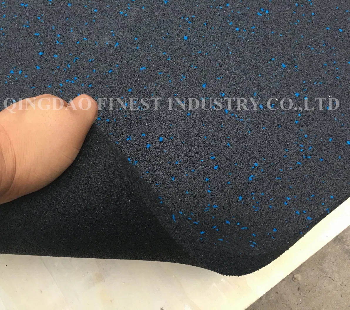 Premium Quality China Manufacturer Crossfit Fitness Colorful Heavy Duty Playground Gym /Rubber Floor Tile /Rubber Flooring Mat, Rubber Gym Flooring