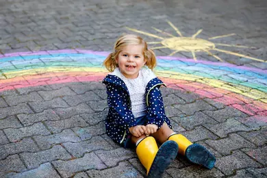 Dog Bone Rubber Paver 2