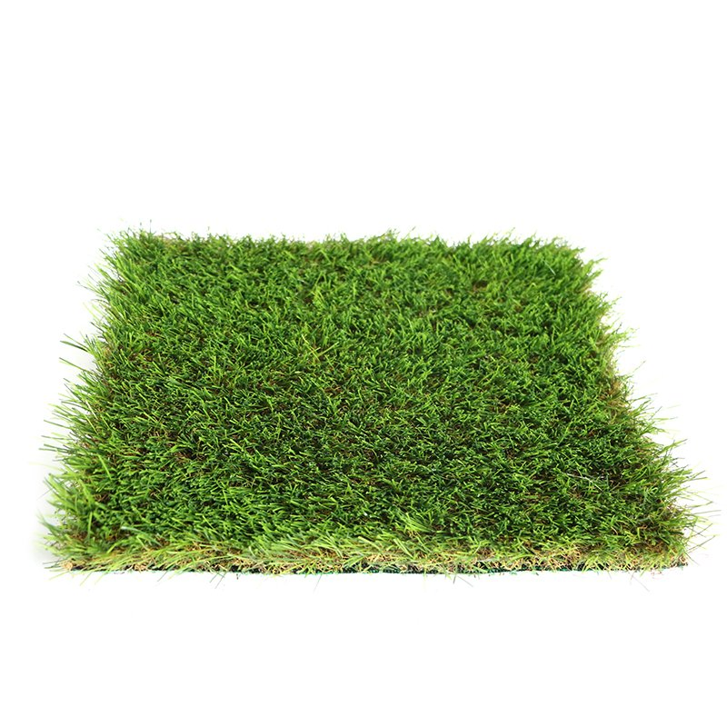 Artificial Grass &amp; Sports Flooring Synthetic Grass Green Color Natural Looking Cesped Artificial Grass Turf for Garden Field