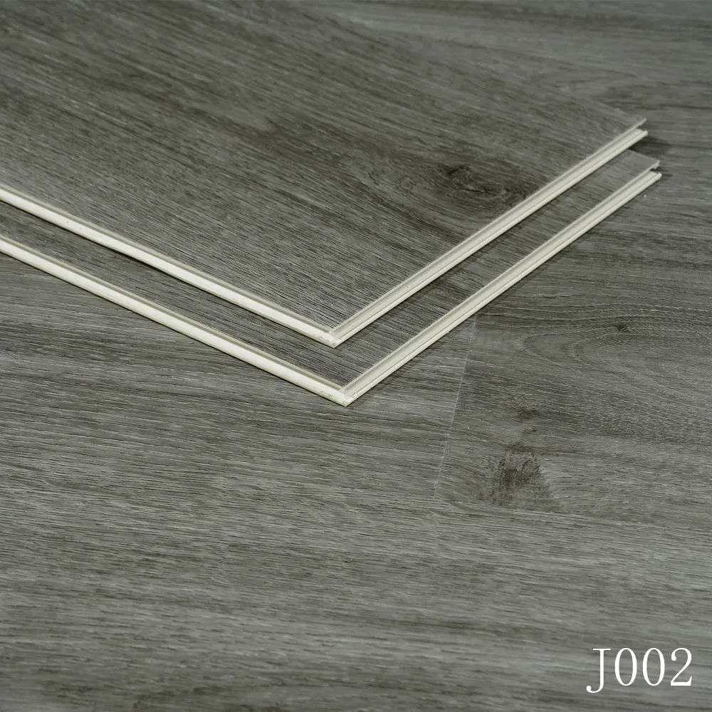 20 Mil Wearlayer Click System Spc Flooring Discontinued Click Vinyl PVC Floor Waterproof Indoor Wooden Vinyl Flooring Tiles