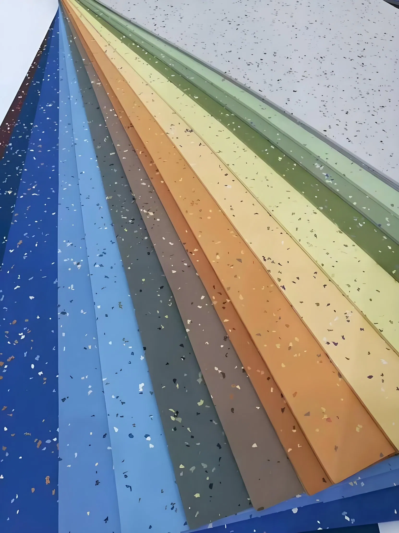 Wholesale Commercial Eco-Friendly Comfortable Fireproof Durable Rubber Floor for Children Playground Areas