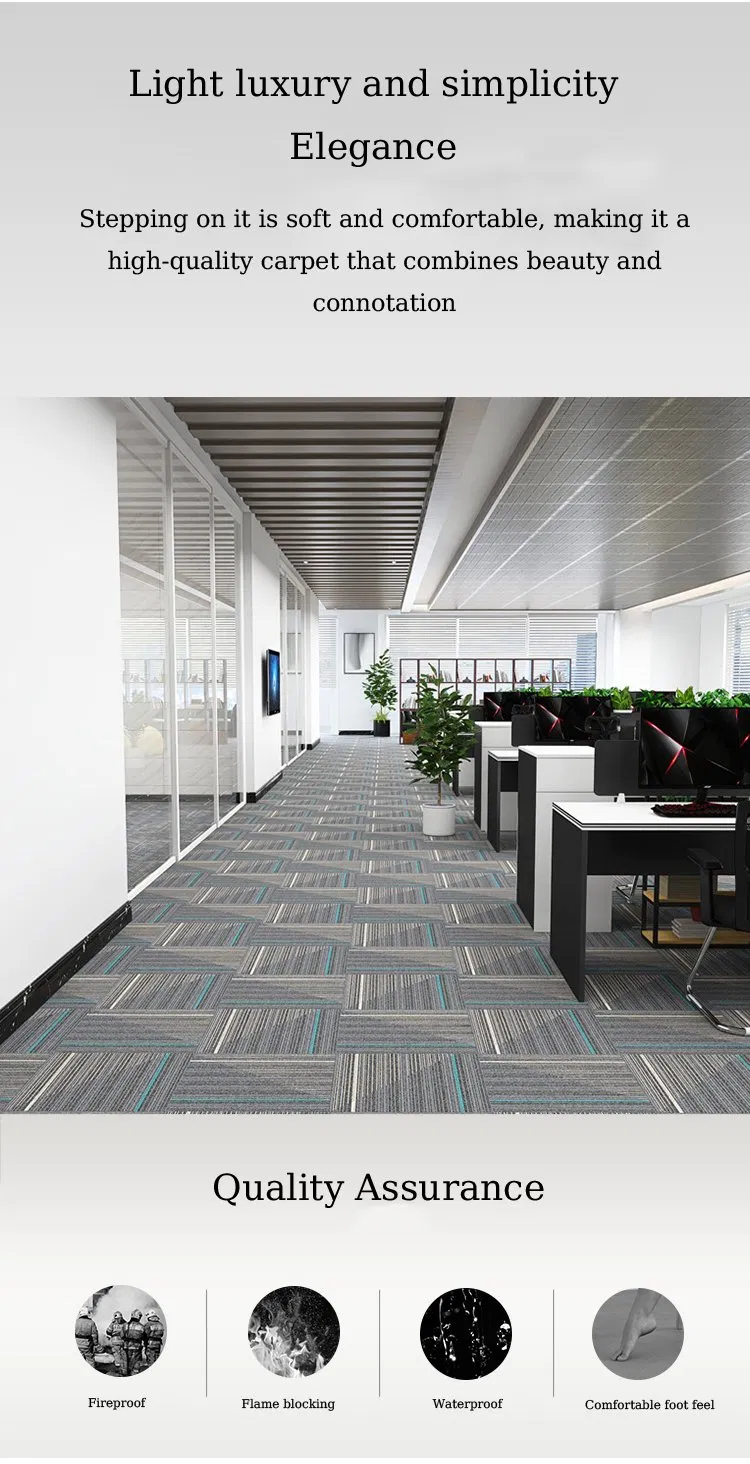 Eco-Friendly Sisal Carpet Detail 2