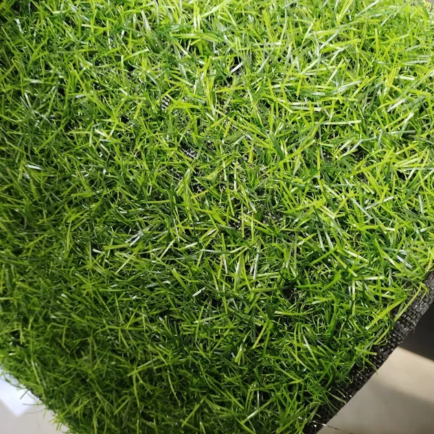 Lush Artificial Lawn