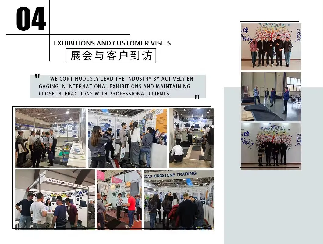 Packaging and Delivery