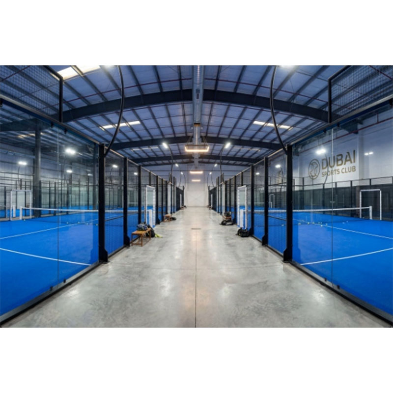 Outdoor Landscaping Plastic Artificial Grass Turf Used for Padel Tennis