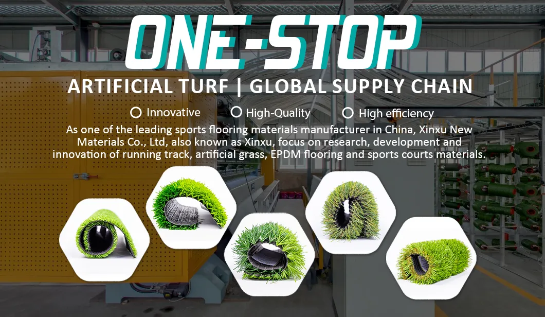 Artificial Grass Blue Color