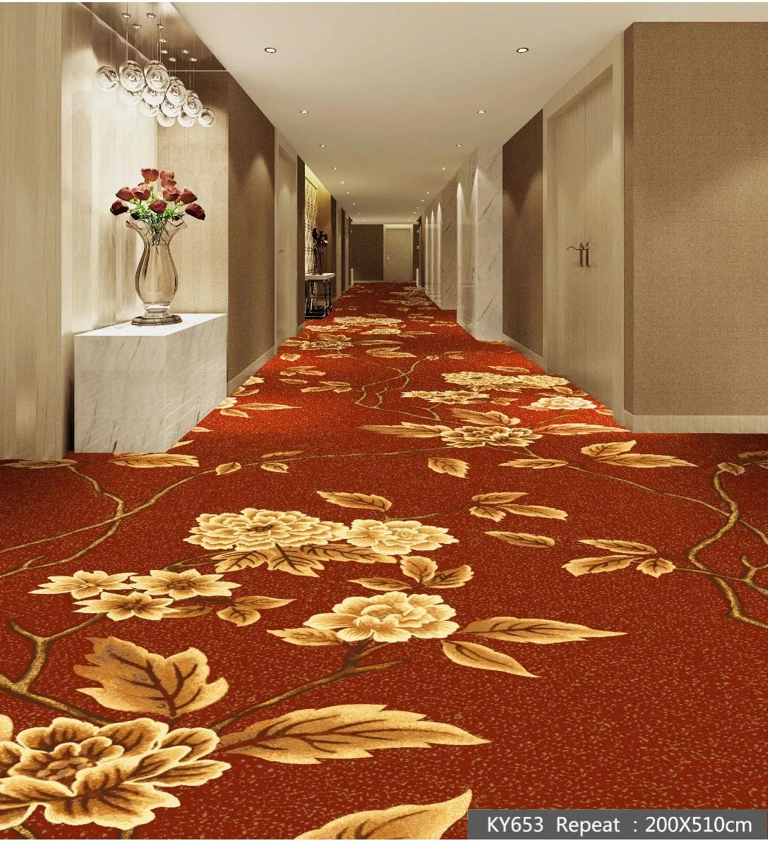 Elegant Yaris Runner Rugs for Stylish Narrow Hallways