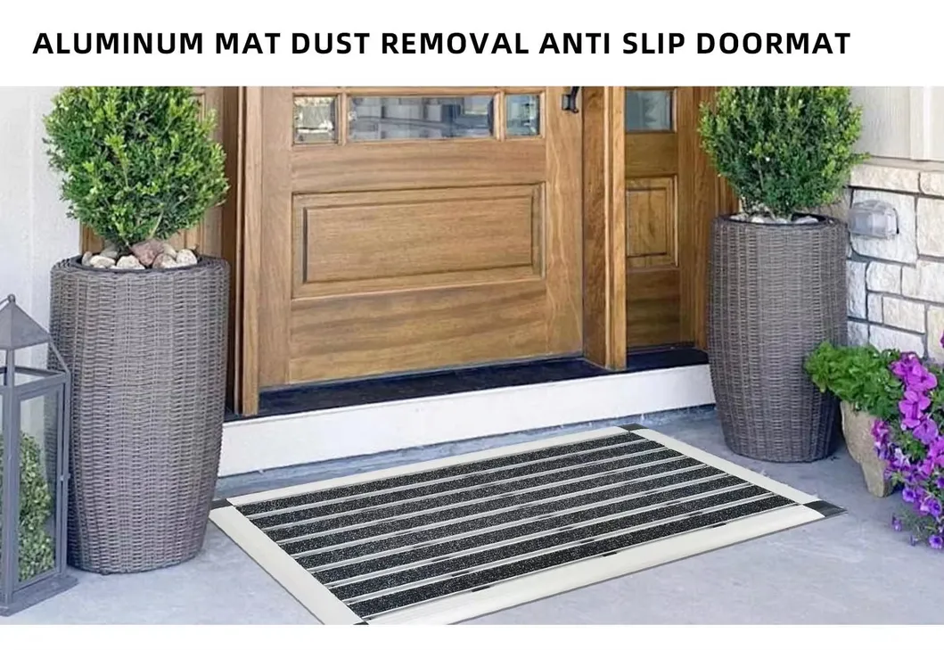 Aluminum Floor Doormats
