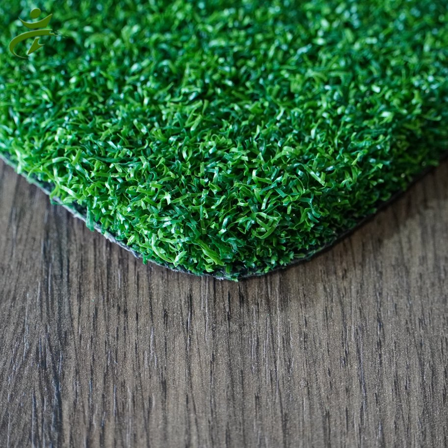 16mm Cricket Artificial Turf Golf Synthetic Grass Carpet Mat Gateball Artificial Lawn