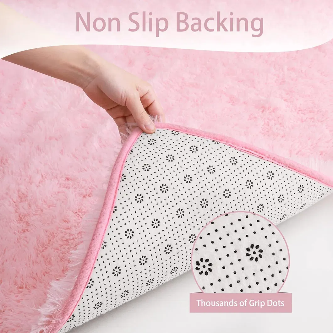 Anti-slip Backing Details