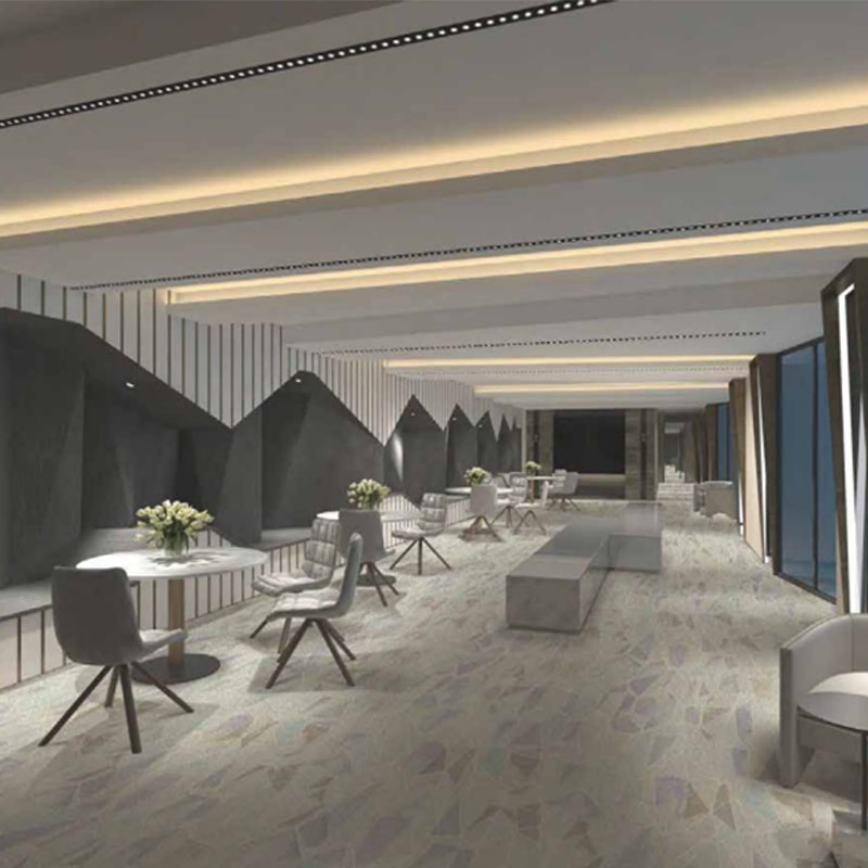 Durable and Stylish Hotel Carpeting for High-Traffic Areas