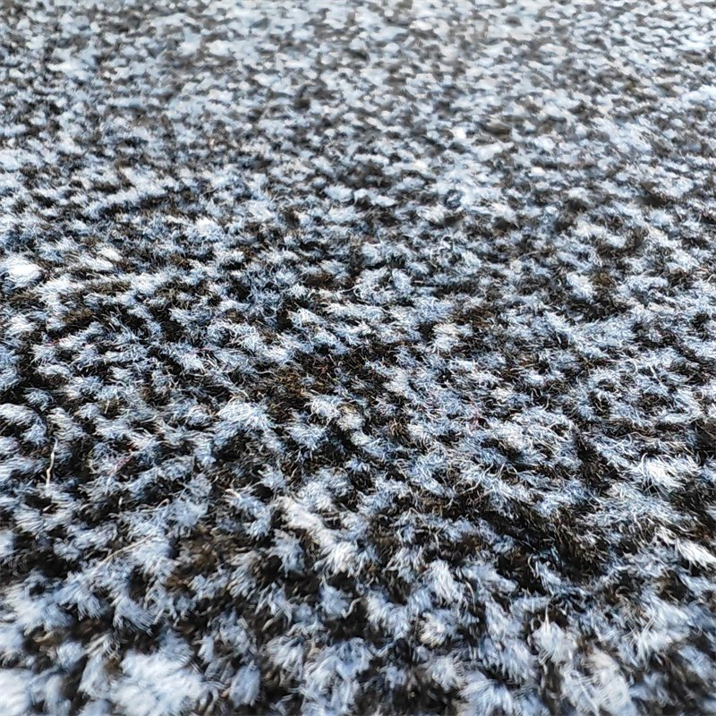 Non-Slip Custom Modern Welcome Design Logo Floor Doormats for Entrance Rubber Floor Mat Carpet Rug Indoor Custom Door Mat