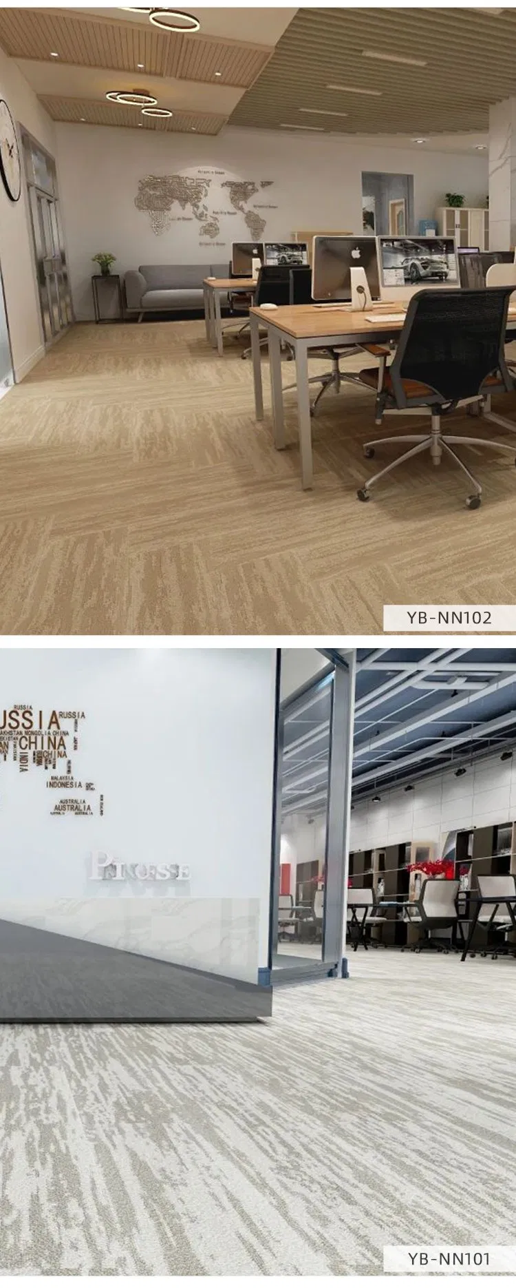 Office Carpeting View 9