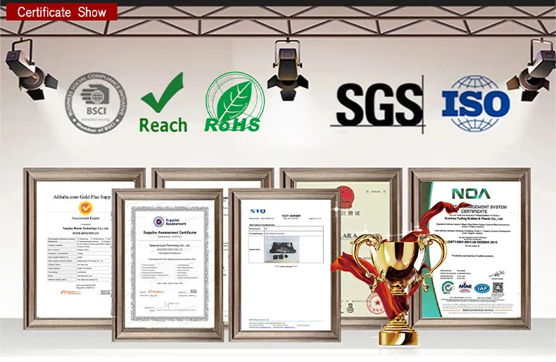 Kitchen Floor Mat Display 9