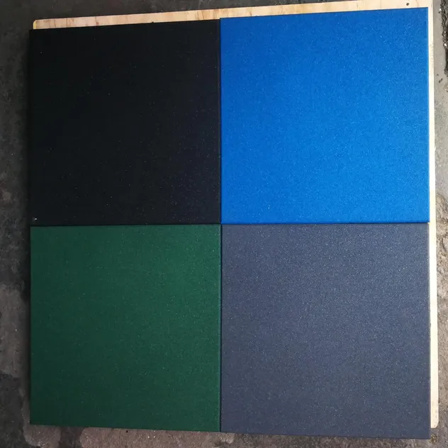 Rubber Tile Detail 3